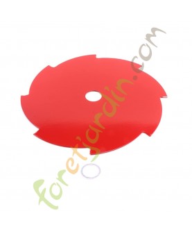 Lame débroussailleuse Oregon 8 dents