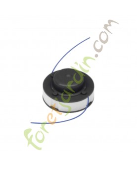 Cartouche de fil pour tête autocut 2-2 référence 4008-710-4300