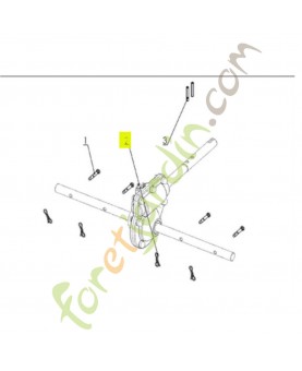 service kit 595920901  - Pièce détachée Husqvarna
