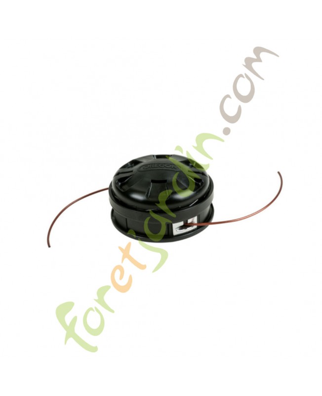 Tête nylon Tap & Go