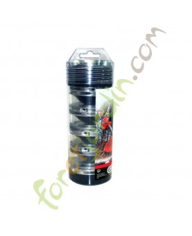 Pack de 7 Têtes Jet-Fit