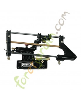 Affuteuse manuelle OREGON