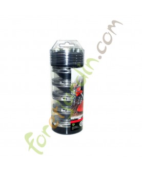 Pack de 5 Têtes Jet-Fit