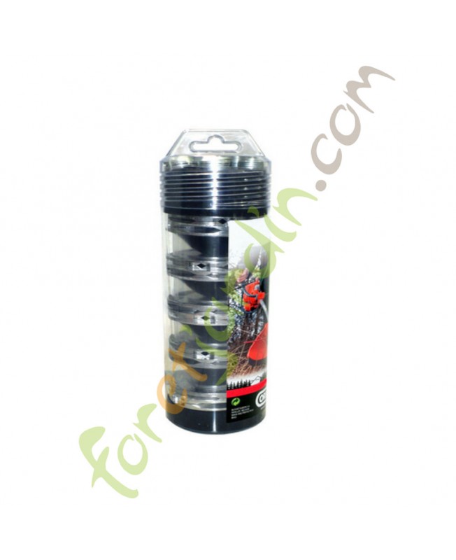 Pack de 5 Têtes Jet-Fit
