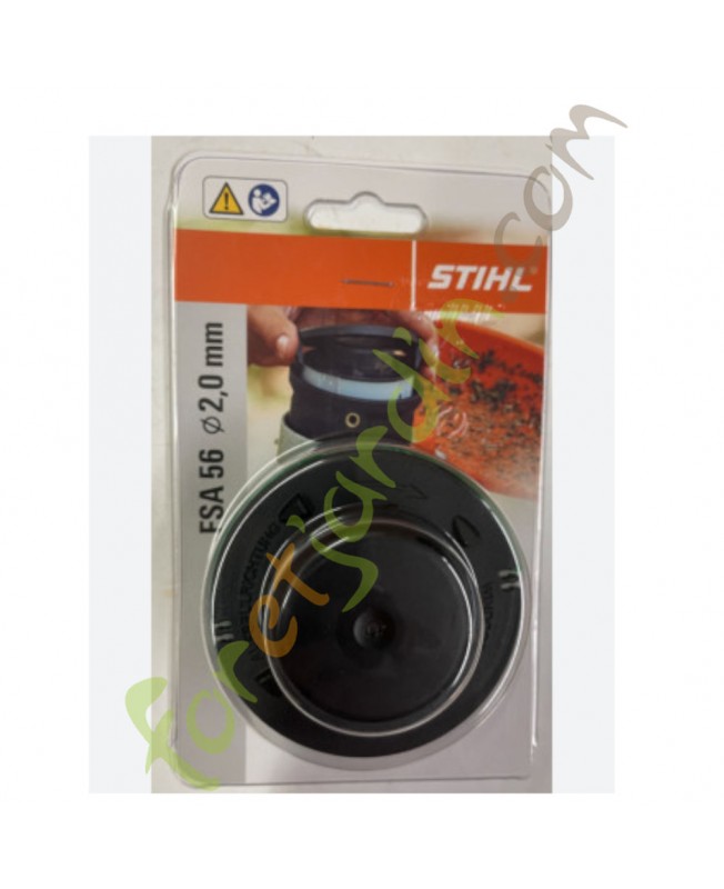 Cartouche de fil Stihl FSE/FSA référence 4008-710-4301