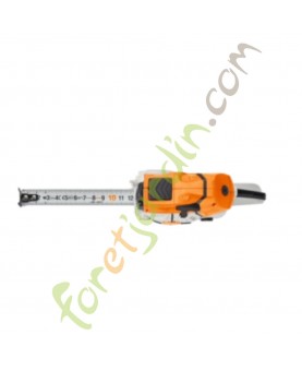 Mètre à ruban stihl forme tronçonneuse référence 0421-600-0229