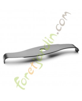 Couteau broyeur 25,4 mm Husqvarna Réf. 589775301