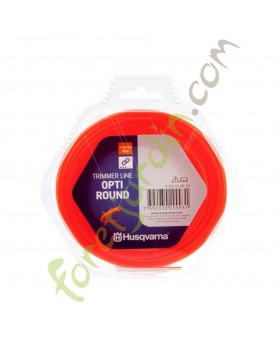 Fil de coupe 2.4 mm x 15 m Opti Round