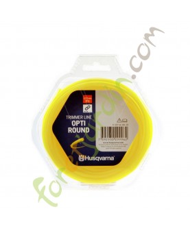 Fil de coupe 2.7 mm x 12 m Opti Round