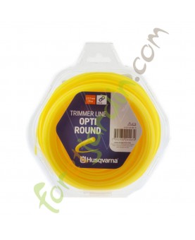 Fil de coupe 2.7 mm x 70 m Opti Round
