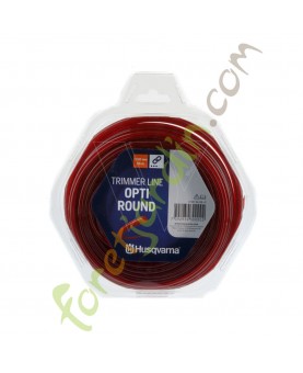 Fil de coupe 3.0 mm x 56 m Opti Round