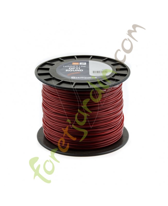 Fil de coupe 3.0 mm x 240 m Opti Round
