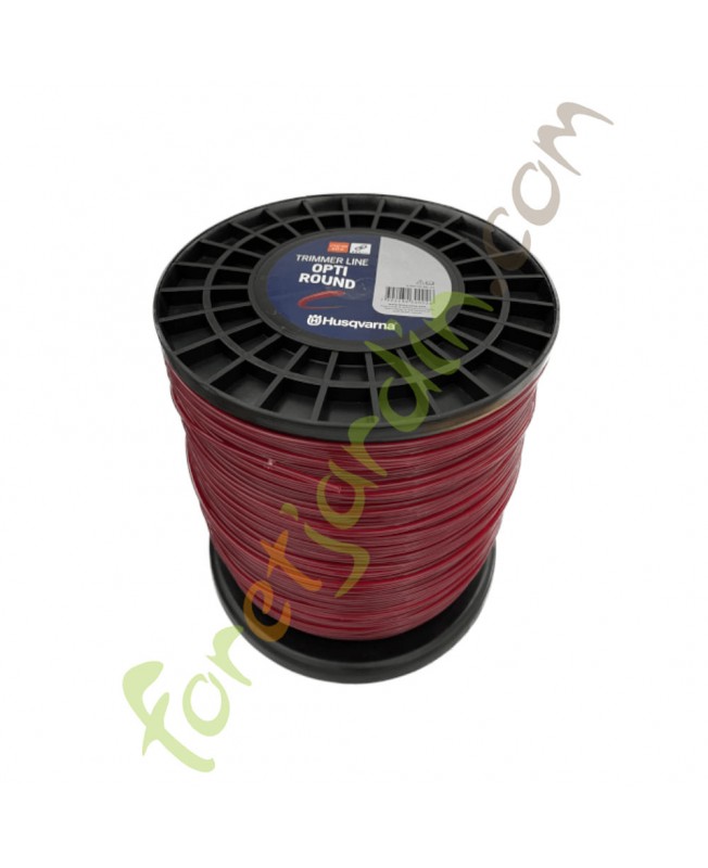 Fil de coupe 3.0 mm x 637 m Opti Round