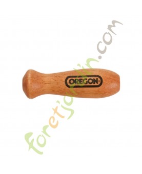Manche de lime en bois OREGON