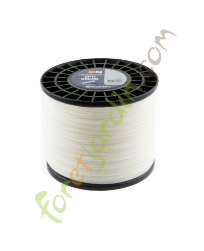Fil de coupe 3.3 mm x 530 m Opti Round