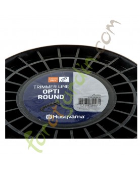 Fil de coupe 4.0 mm x 240 m Opti Round