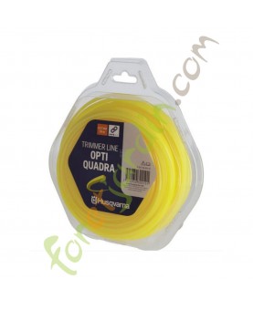 Fil de coupe 2.7 mm x 55 m Opti Quadra
