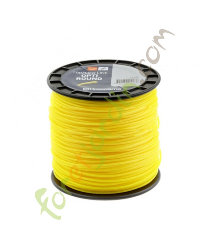 Fil de coupe 2.7 mm x 170 m Opti Quadra