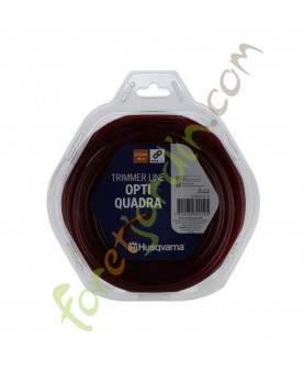 Fil de coupe 3.0 mm x 48 m Opti Quadra