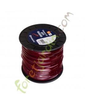 Fil de coupe 3.0 mm x 240 m Opti Quadra