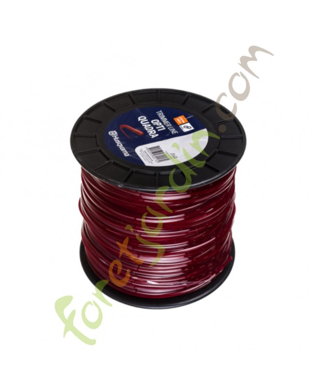 Fil de coupe 3.0 mm x 240 m Opti Quadra