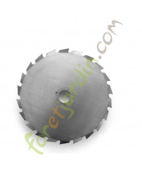 Lame 24 dents Scarlett MAXI 200mm 25.4 mm HUSQVARNA référence 597469001