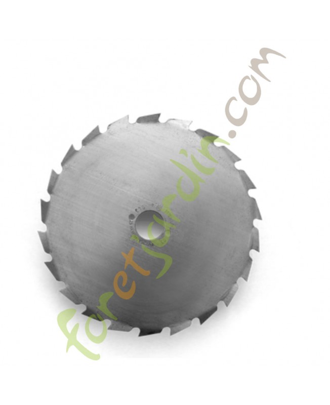 Lame 24 dents Scarlett MAXI 200mm 25.4 mm HUSQVARNA référence 597469001