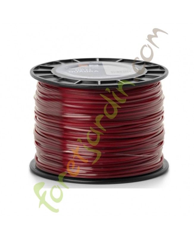 Fil de coupe 3.0 mm x 528 m Opti Quadra