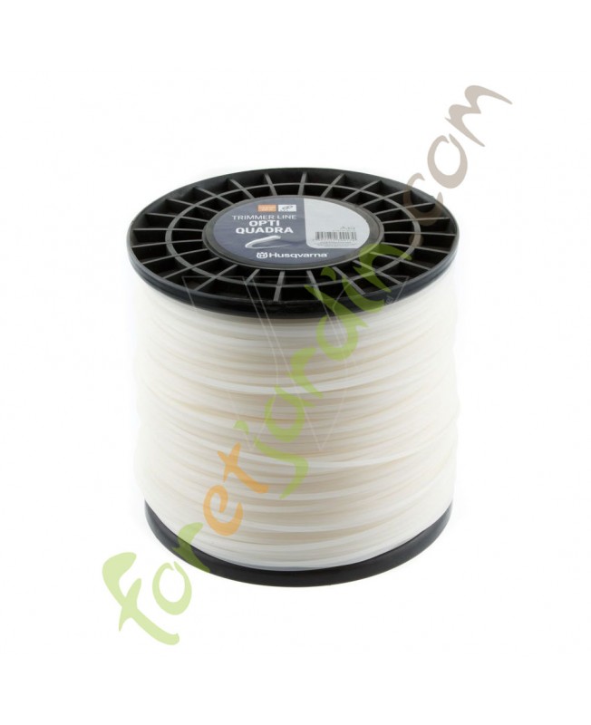 Fil de coupe 3.3 mm x 437 m Opti Quadra