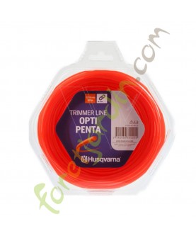 Fil de coupe 2.4 mm x 90 m Opti Penta