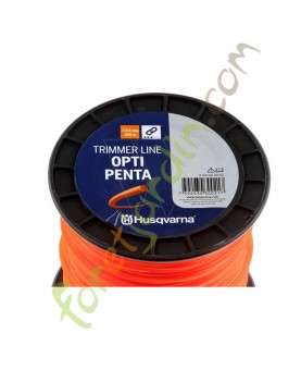Fil de coupe 2.4 mm x 240 m Opti Penta