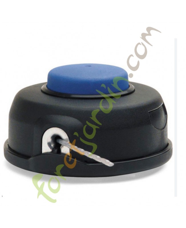 Tête nylon T35X M10 Husqvarna référence 578446501