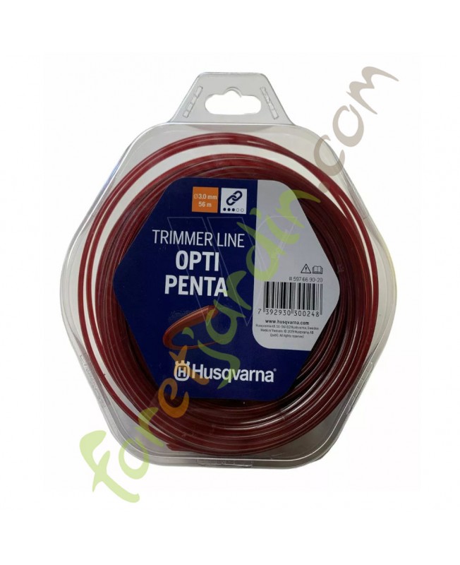 Fil de coupe 3.0 mm x 56 m Opti Penta