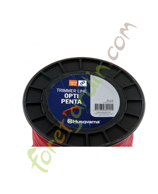 Fil de coupe 3.0 mm x 240 m Opti Penta