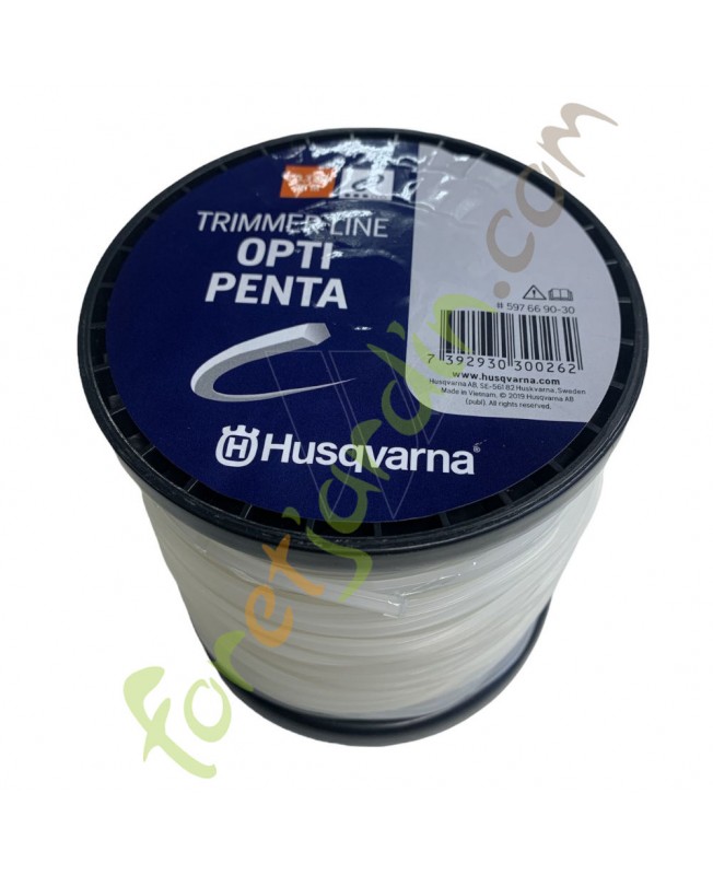 Fil de coupe 3.3 mm x 75 m Opti Penta