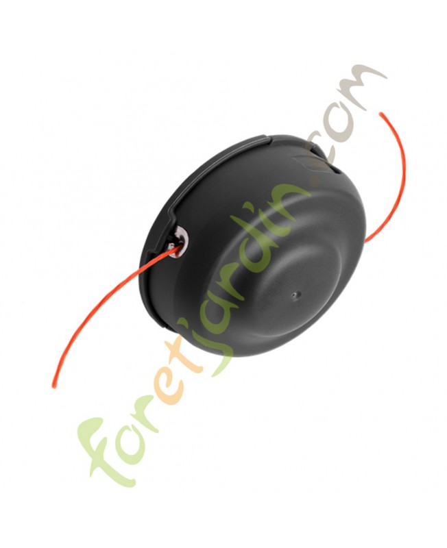 Tête nylon pour debroussailleuse  E35B M10 HUSQVARNA référence 594727003