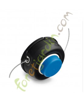 Tête nylon  S35 M10  Husqvarna référence 578447401