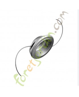 Tête manuelle fixe métal Husqvarna référence 578448201