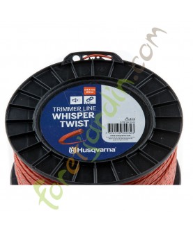 Fil de coupe 2.4 mm x 210 m Whisper Twist