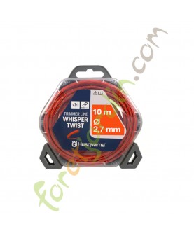 Fil de coupe 2.7 mm x 10 m Whisper Twist