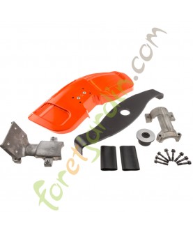Kit de couteaux broyeur 343R / RFM HUSQVARNA réfrence 544842901