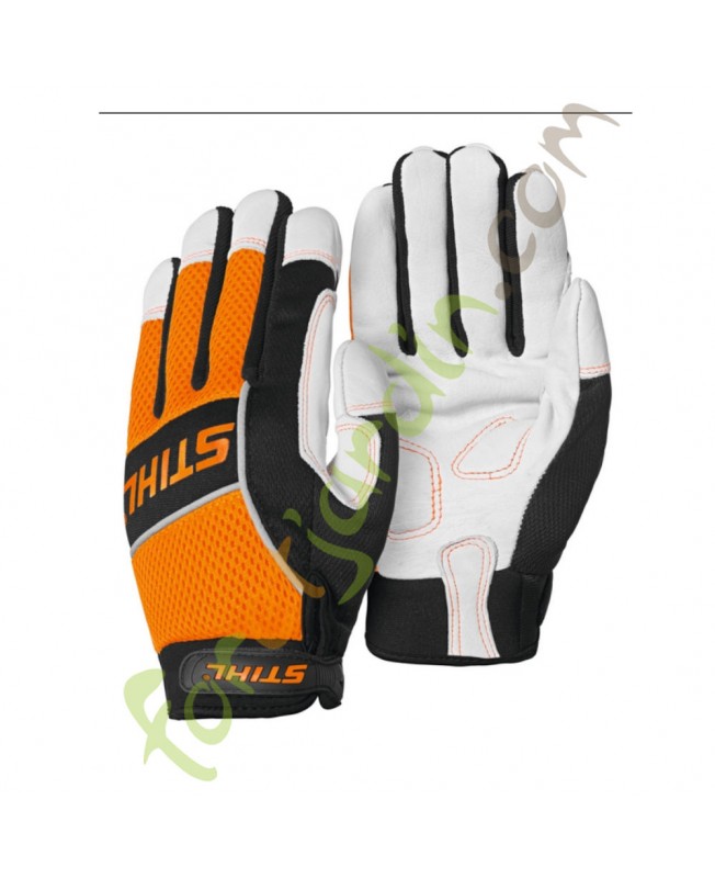 Gants de travail  ADVANCE Ergo MS Stihl