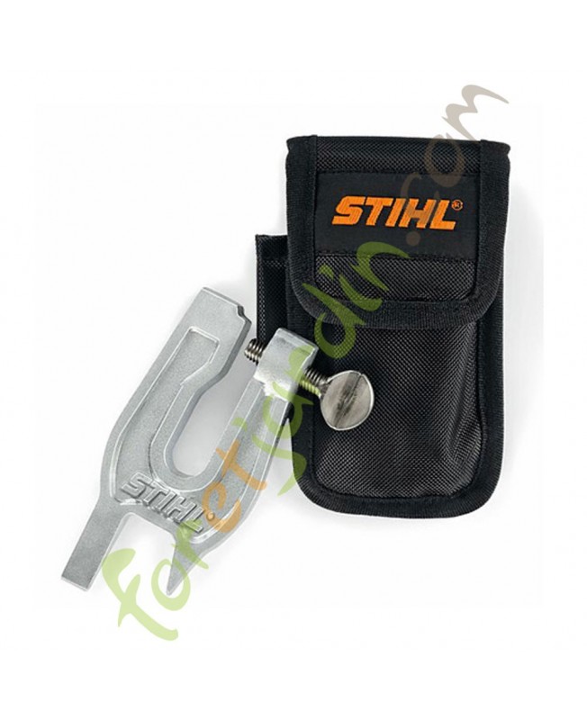 Chevalet d'affûtage STIHL Chevalet d'affûtage STIHL
