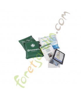 Kit premier secours Husqvarna