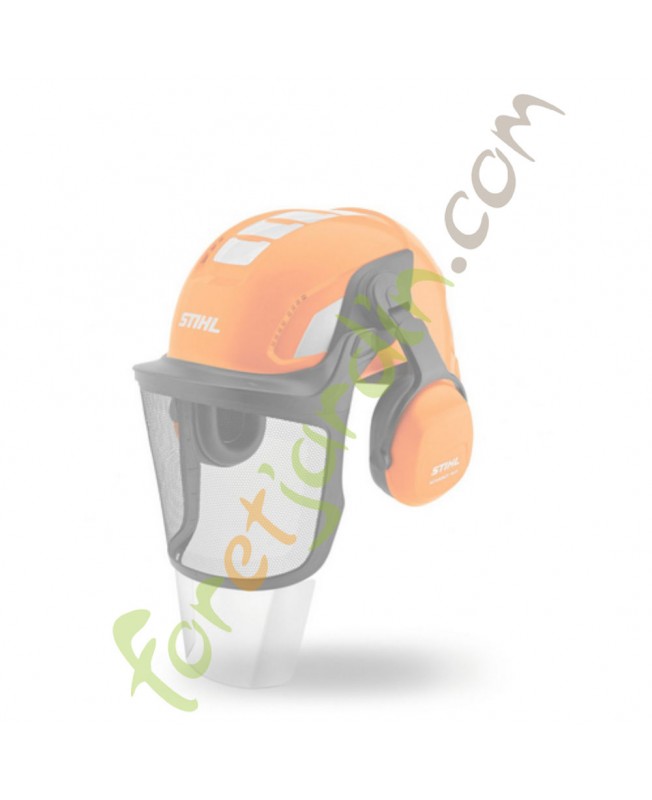 Rallonge de visière pour casque Advance stihl