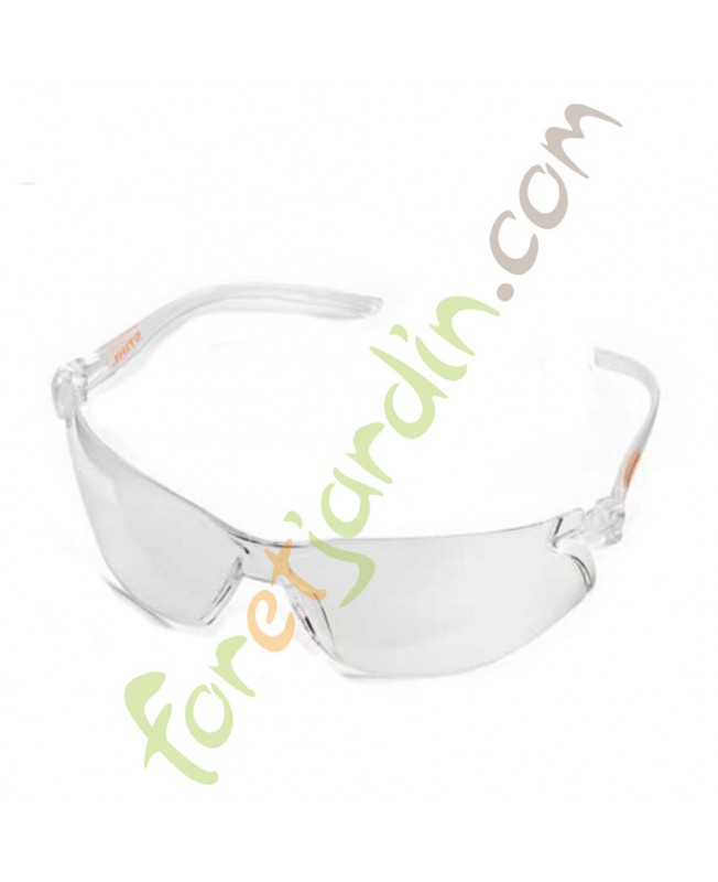 Lunettes de protection claire Function SLIM Stihl référence 0000-884-0377