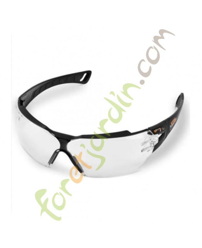 Lunettes de sécurité claire TIMBERSPORTS Stihl réf. 0000-884-0379