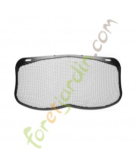 Visières grillagée métal