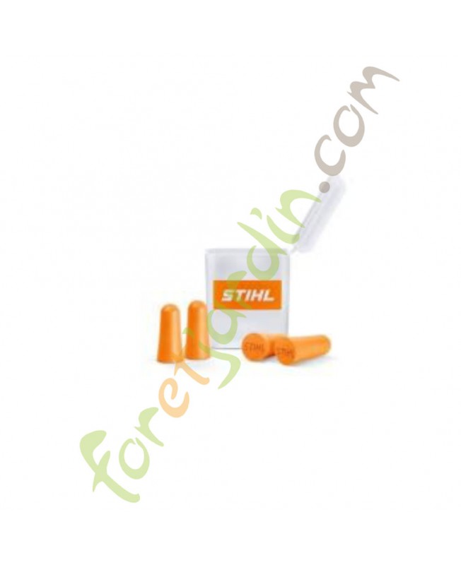 Bouchons antibruit FUNCTION PLX orange Stihl