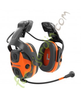 Fixation pour casque X-SYNC